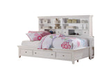 30590T Lacey Daybed with Storage - Twin