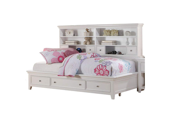 30590T Lacey Daybed with Storage - Twin