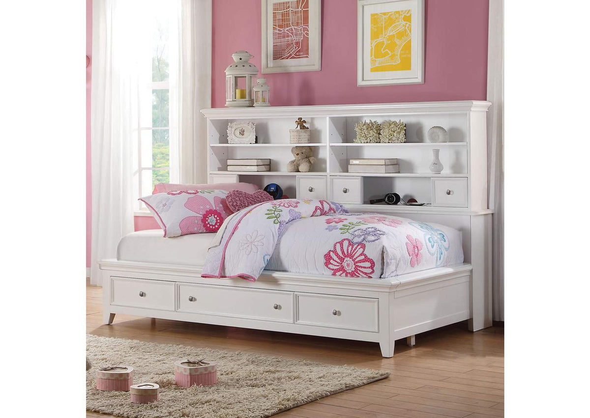 30595F Lacey Daybed with Storage - Full