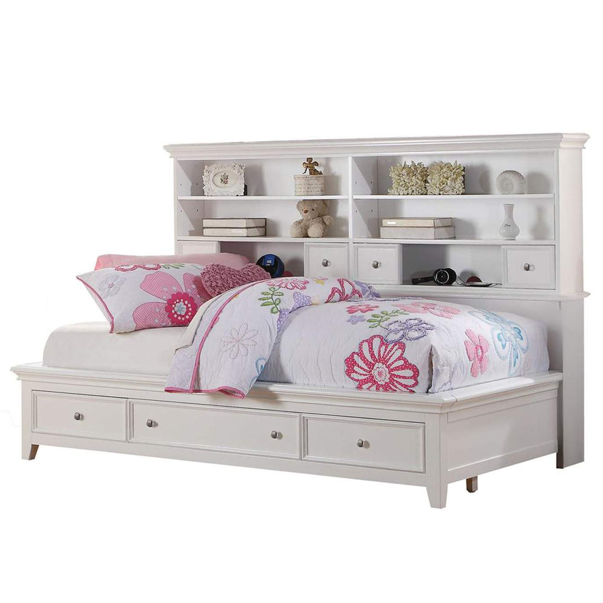 30595F Lacey Daybed with Storage - Full