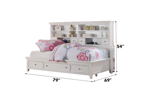30595F Lacey Daybed with Storage - Full
