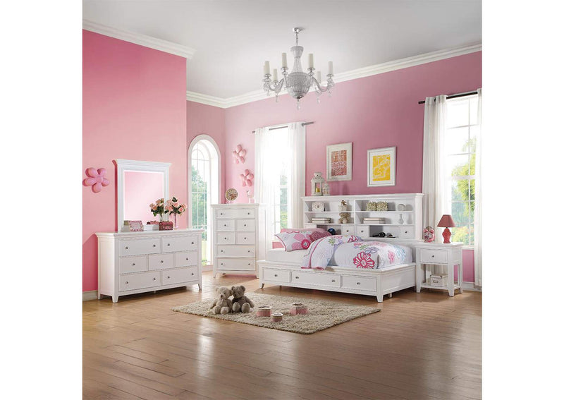 30595F Lacey Daybed with Storage - Full