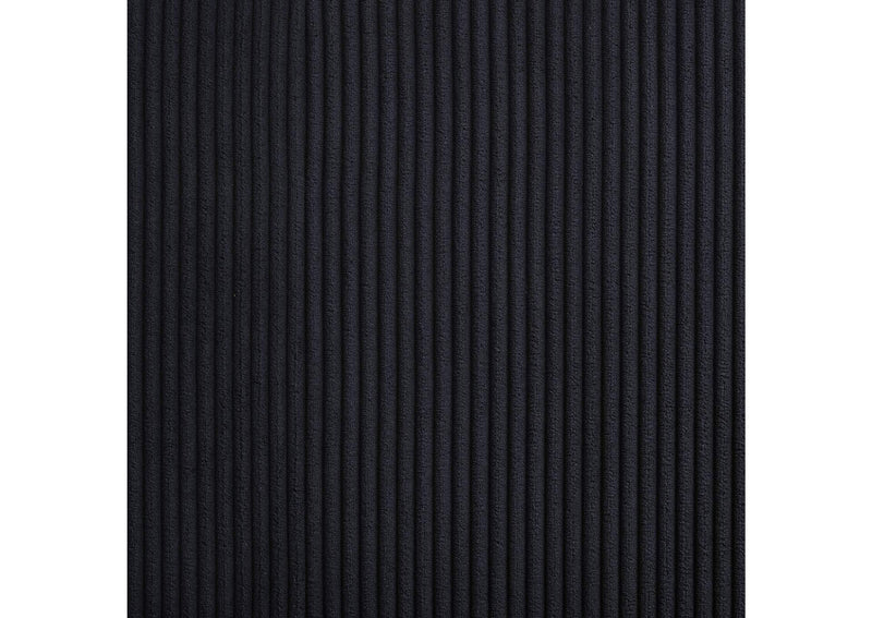 306031KW Tisdall Upholstered Cal King Flame Visualizer Bed Black