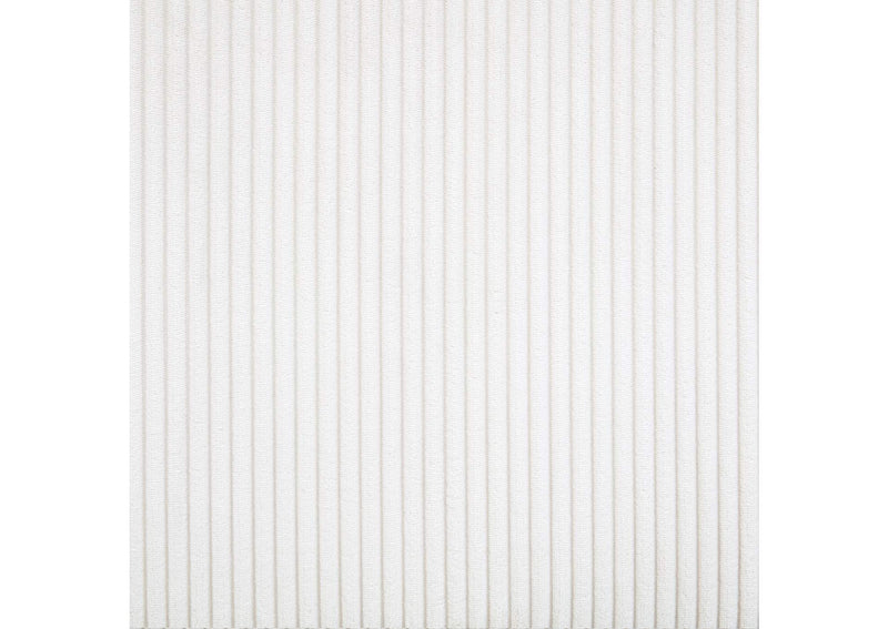 306032KW Tisdall Upholstered Cal King Flame Visualizer Bed Cream