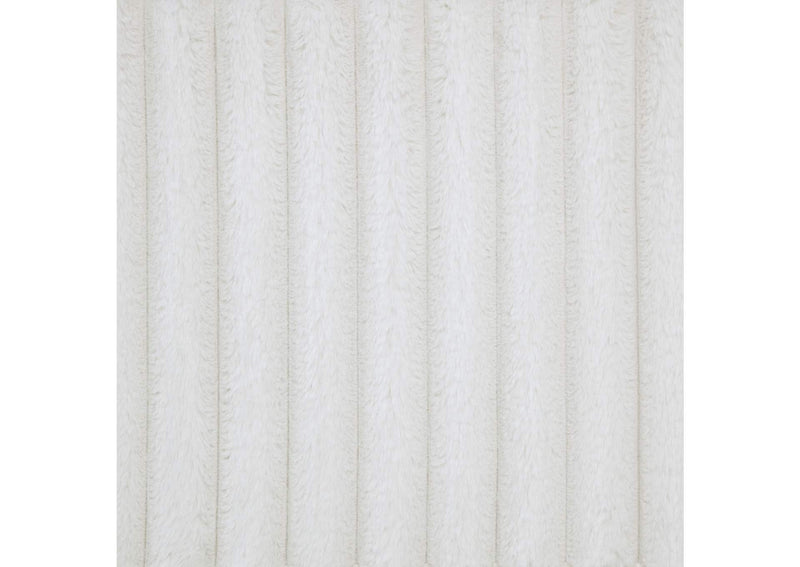 306051KW Natasha 65-inch Upholstered California King Bed Cream