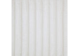 306051Q Natasha 65-inch Upholstered Queen Wingback Bed Cream