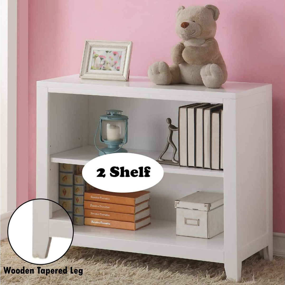 30607 Lacey Bookcase