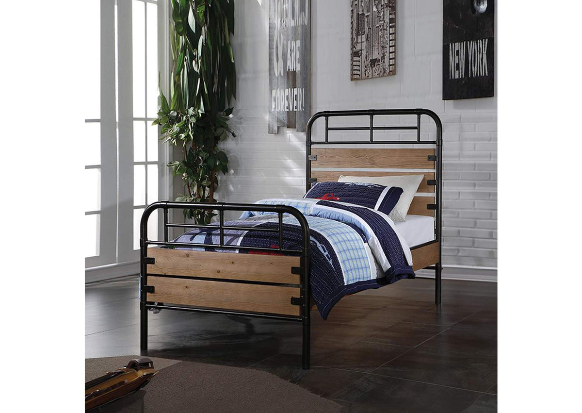 30610T Adams Twin Bed