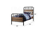 30610T Adams Twin Bed