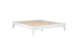 Hounslow Queen Universal Platform Bed White