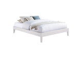 306128Q Hounslow Queen Universal Platform Bed White