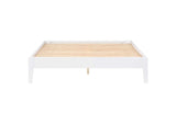 306128Q Hounslow Queen Universal Platform Bed White