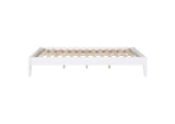 306128Q Hounslow Queen Universal Platform Bed White