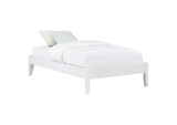 306128T Hounslow Twin Universal Platform Bed White