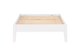 306128T Hounslow Twin Universal Platform Bed White