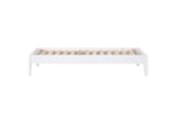 306128T Hounslow Twin Universal Platform Bed White
