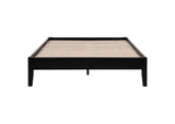 306129F Hounslow Full Universal Platform Bed Black