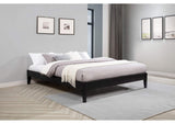 306129KE Hounslow Eastern King Universal Platform Bed Black