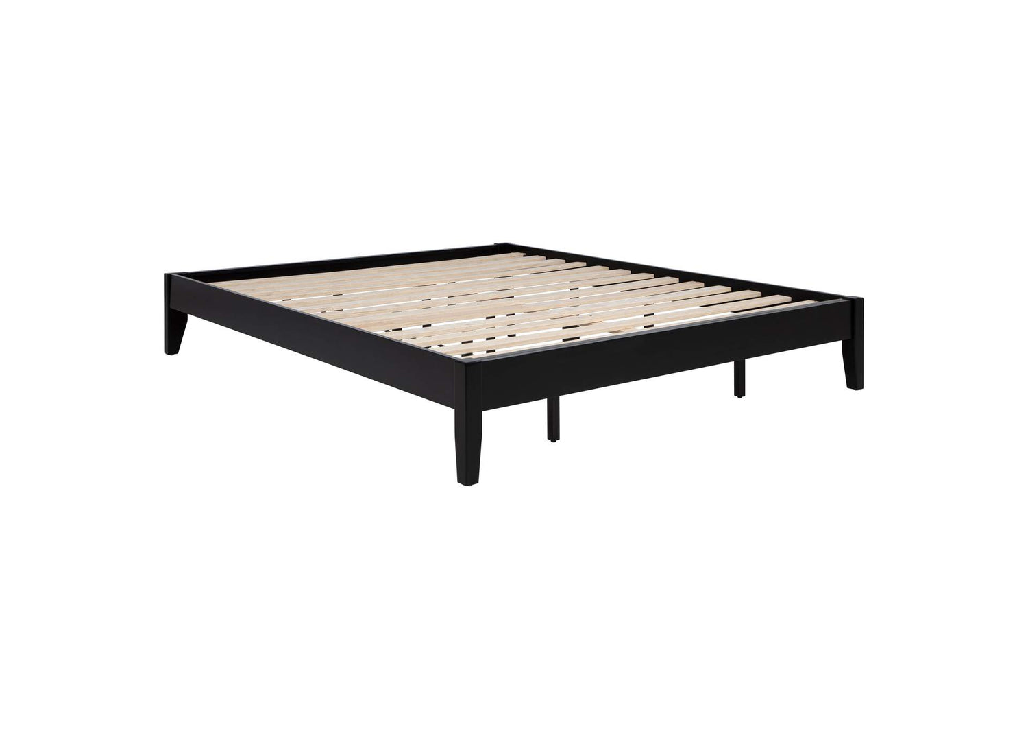 Hounslow Eastern King Universal Platform Bed Black