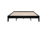 306129KE Hounslow Eastern King Universal Platform Bed Black