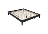 306129KE Hounslow Eastern King Universal Platform Bed Black