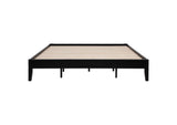306129KW Hounslow California King Universal Platform Bed Black
