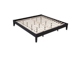 306129KW Hounslow California King Universal Platform Bed Black