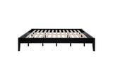 306129KW Hounslow California King Universal Platform Bed Black