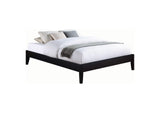 306129Q Hounslow Queen Universal Platform Bed Black