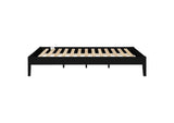 306129Q Hounslow Queen Universal Platform Bed Black