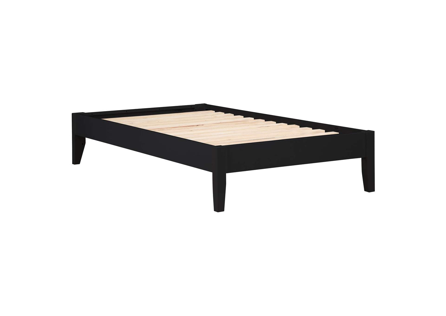 Hounslow Twin Universal Platform Bed Black
