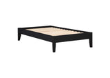 Hounslow Twin Universal Platform Bed Black