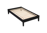 306129T Hounslow Twin Universal Platform Bed Black
