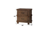 30613 Adams Nightstand