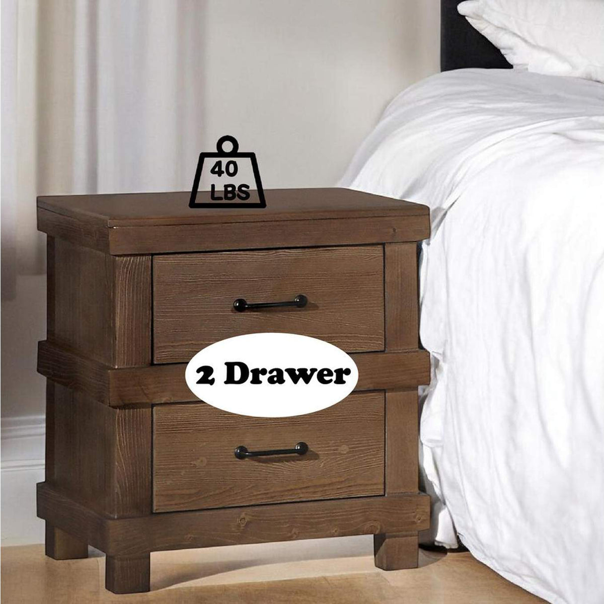 30613 Adams Nightstand