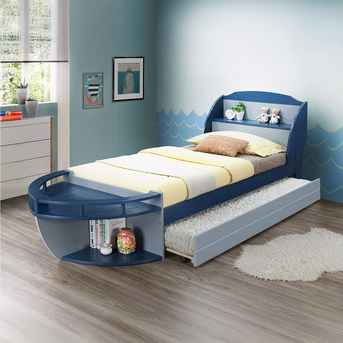 30620AT Neptune Ii Twin Bed
