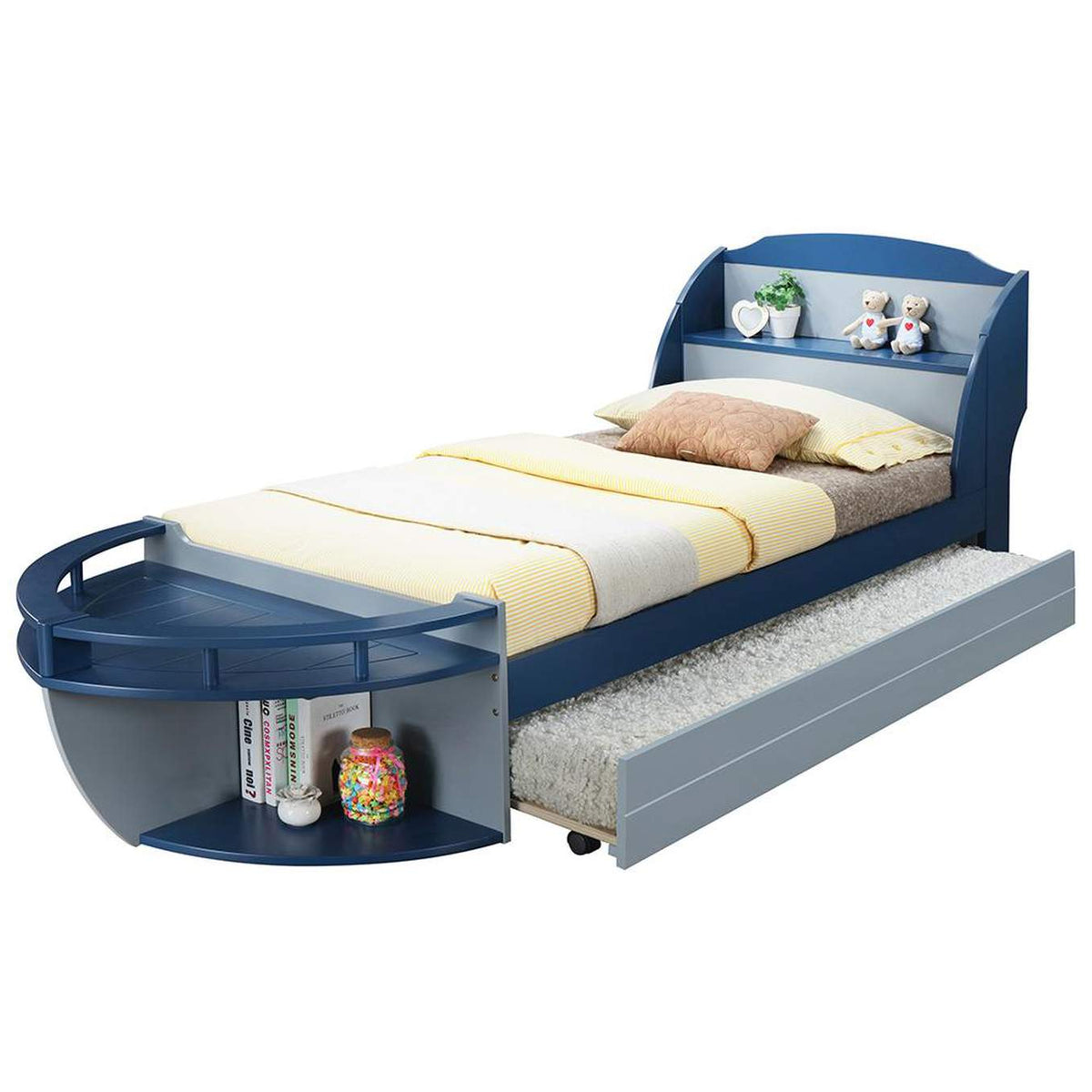 30620AT Neptune Ii Twin Bed
