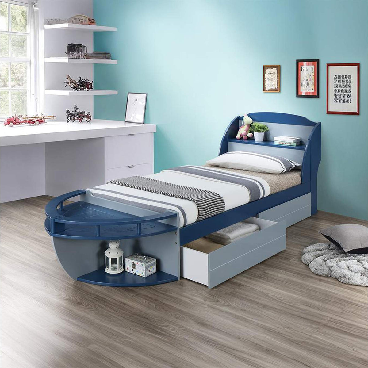 30620AT Neptune Ii Twin Bed