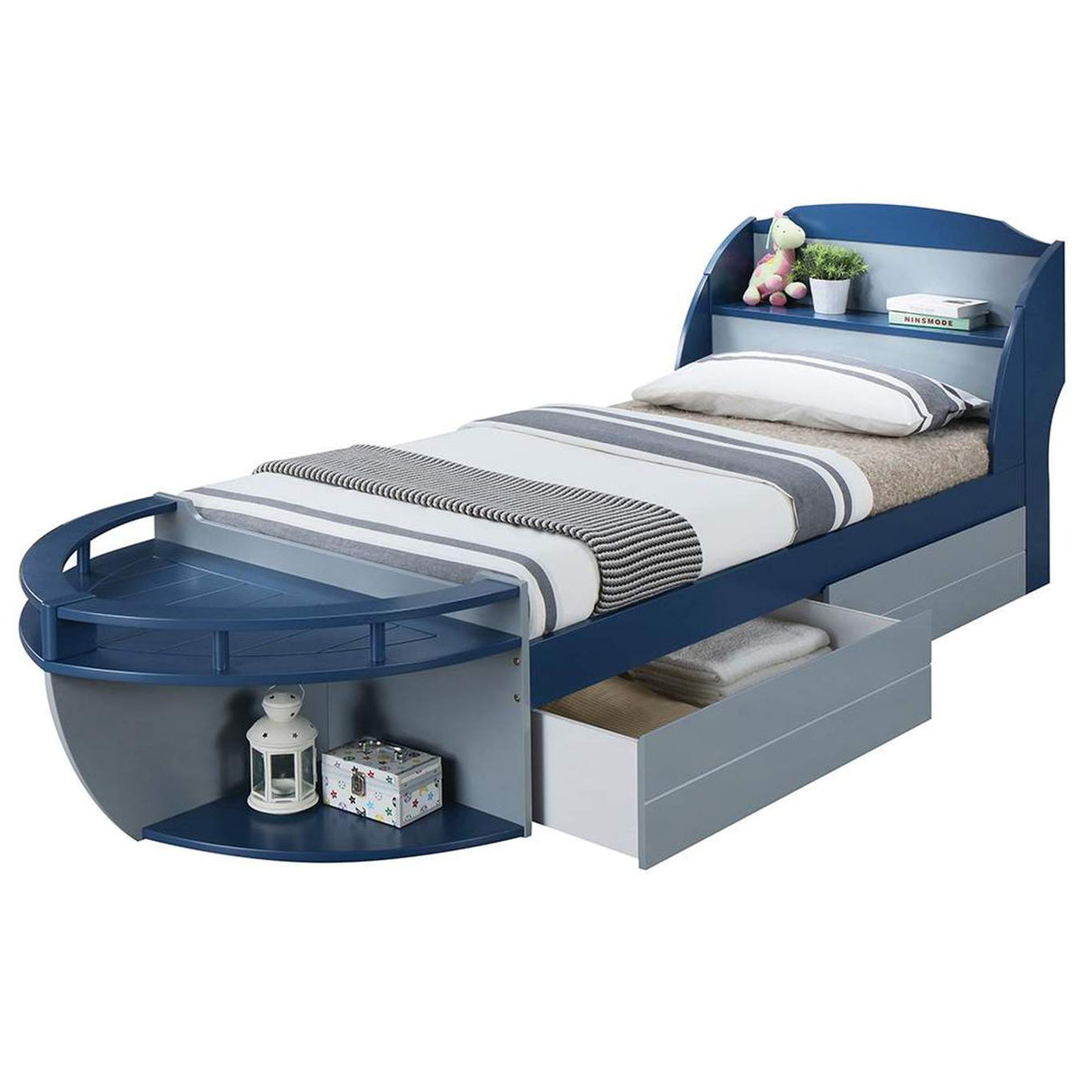 30620AT Neptune Ii Twin Bed