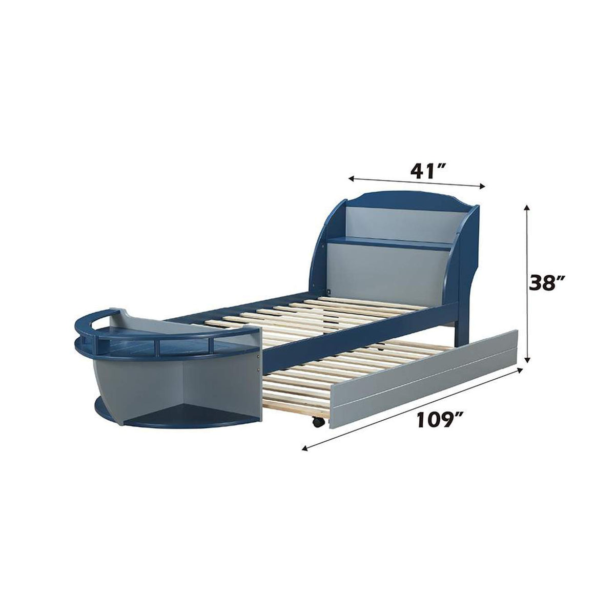 30620AT Neptune Ii Twin Bed