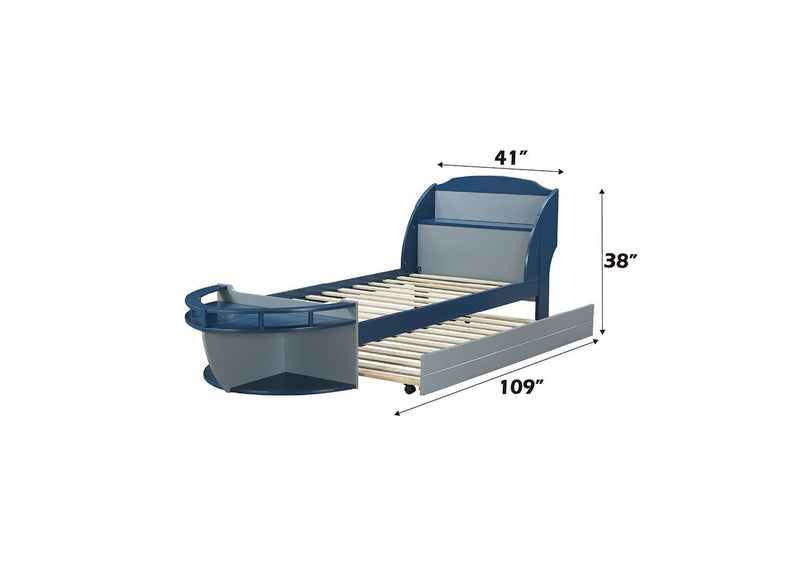 30620AT Neptune Ii Twin Bed