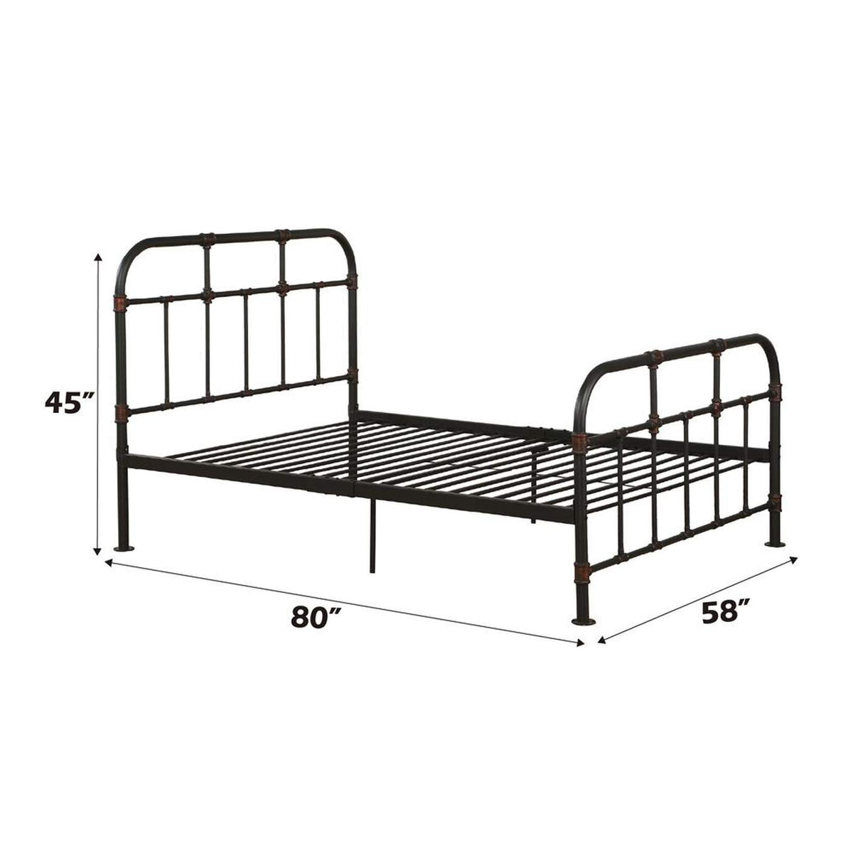 30735F Nicipolis Full Bed