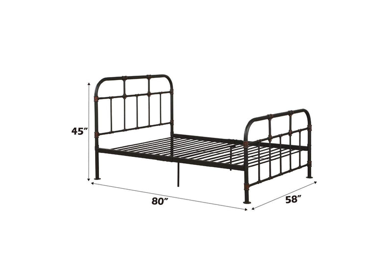 30735F Nicipolis Full Bed