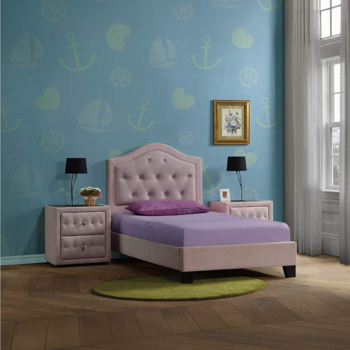 30823 Reggie Nightstand