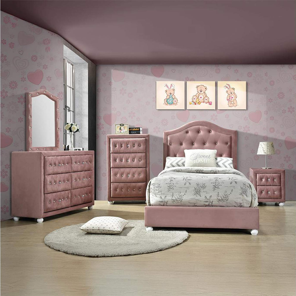30823 Reggie Nightstand