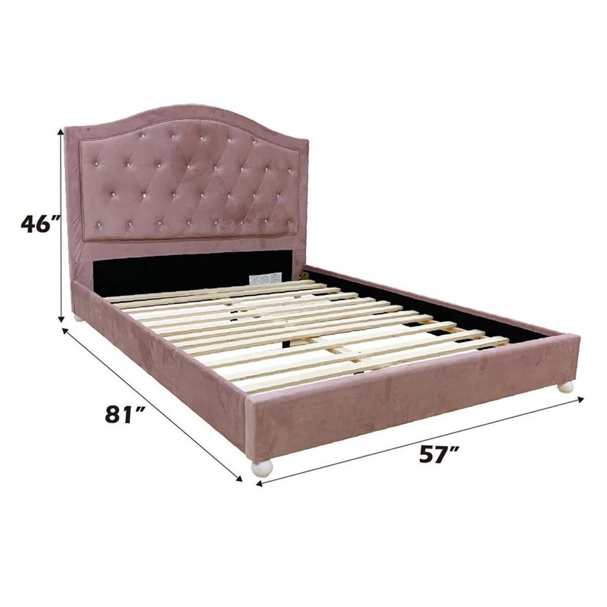 30875F Reggie Full Bed