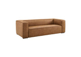 REN-L68159 Aurora Brown Sofa