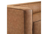 REN-L68159 Aurora Brown Sofa
