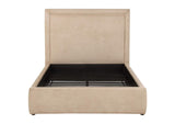 315835LF Lawson 54-inch Upholstered Full Platform Bed Light Saddle