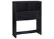 315851T Westpark 49-inch Twin Bookcase Headboard Black